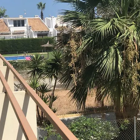 Luxe Duplex Met Private Tuin Orihuela