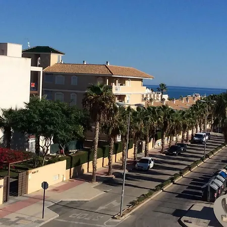 Daire Luxe Duplex Met Private Tuin Orihuela