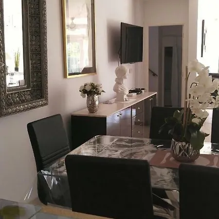 Luxe Duplex Met Private Tuin Orihuela
