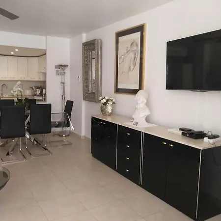 Luxe Duplex Met Private Tuin * Orihuela