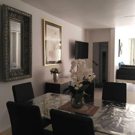 Daire Luxe Duplex Met Private Tuin