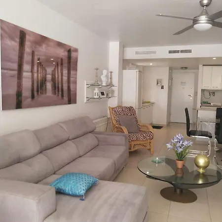 Luxe Duplex Met Private Tuin * Orihuela